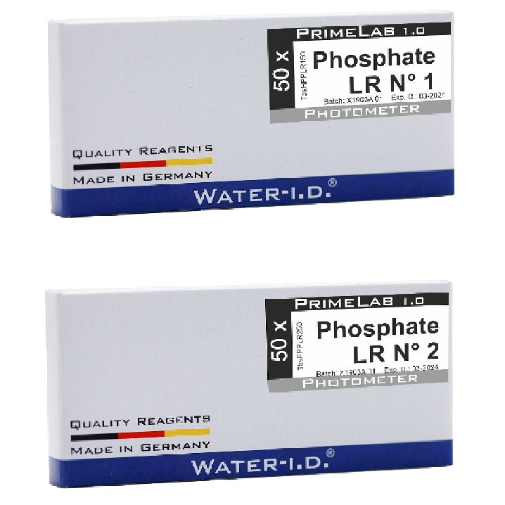 Ersatztabletten Phosphat Combipack 50/50 Stk - Pool Me Up