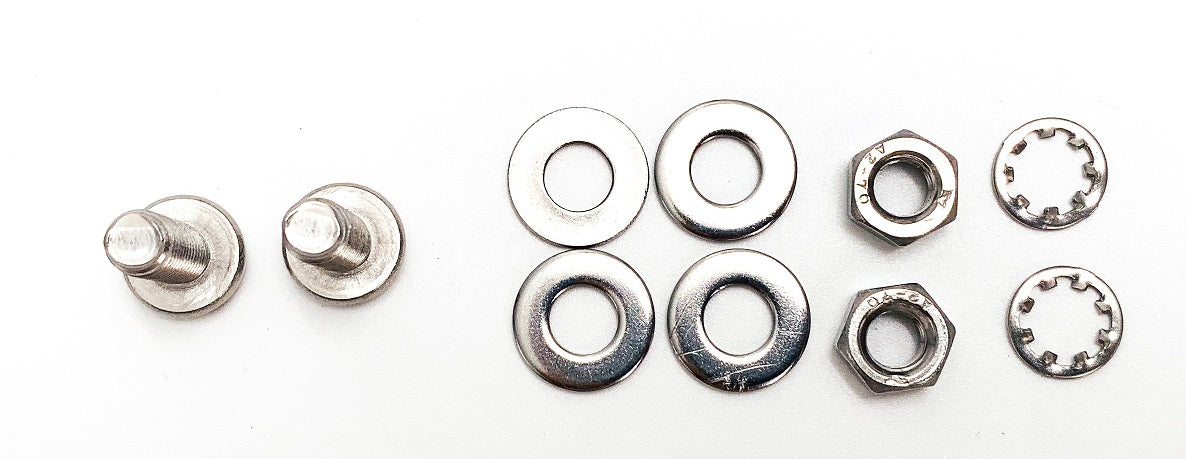 Fairlock (B-Pack: 2x P9 - P12) Befestigungs- - Pool Me Up