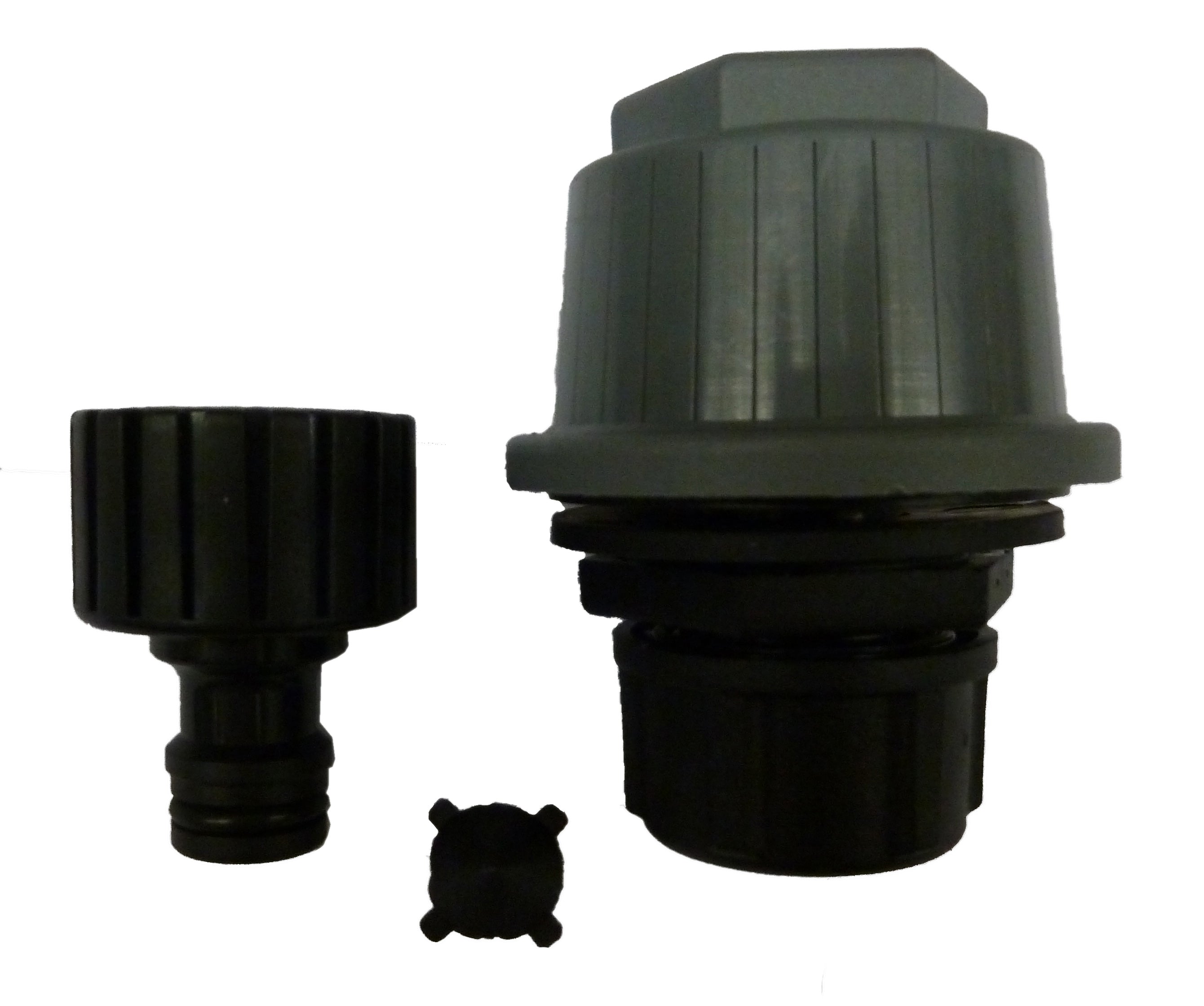 Fiberplast Entleerung Typ VBC SET L=20 - Pool Me Up