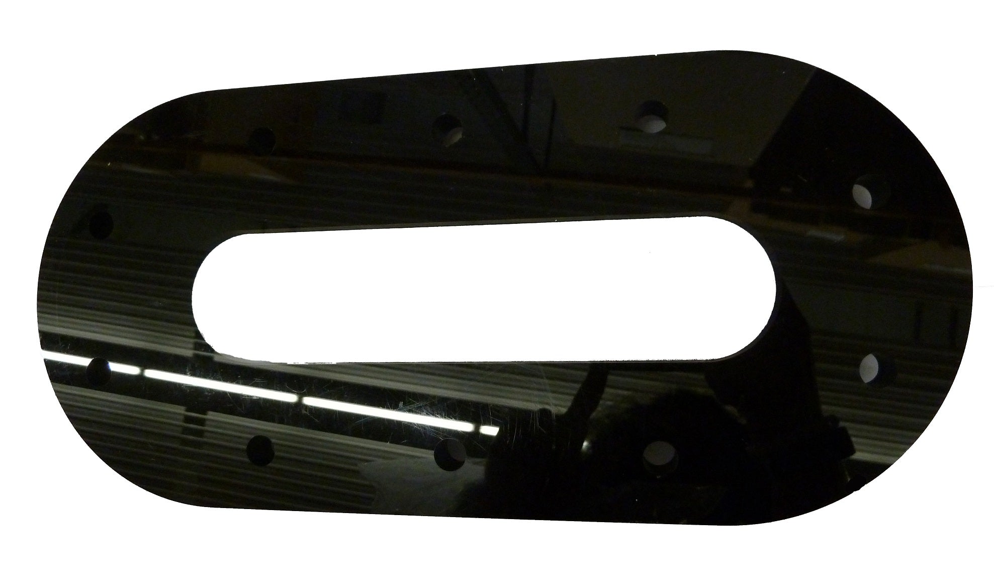 Fiberplast Sichtfenster aus PMMA laut DIN - Pool Me Up