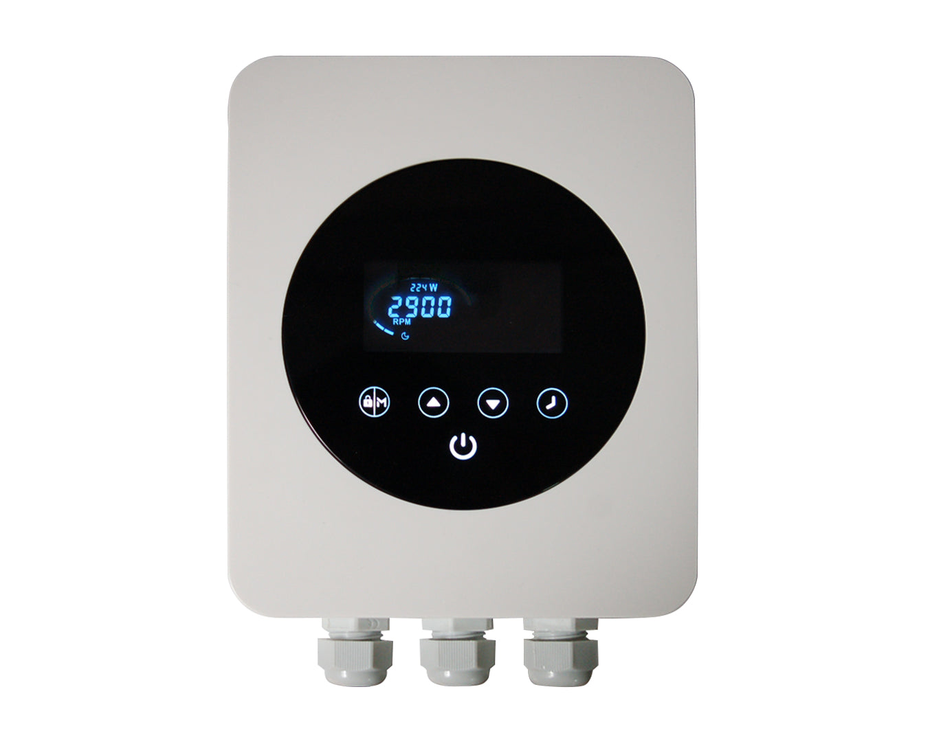 Filtersteuerung VARIPOOL 2,2 kW 230 V / 50 Hz - Pool Me Up