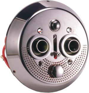 Fitstar Anschlussarmatur Typ Taifun DUO (Kopf) V4A - Pool Me Up