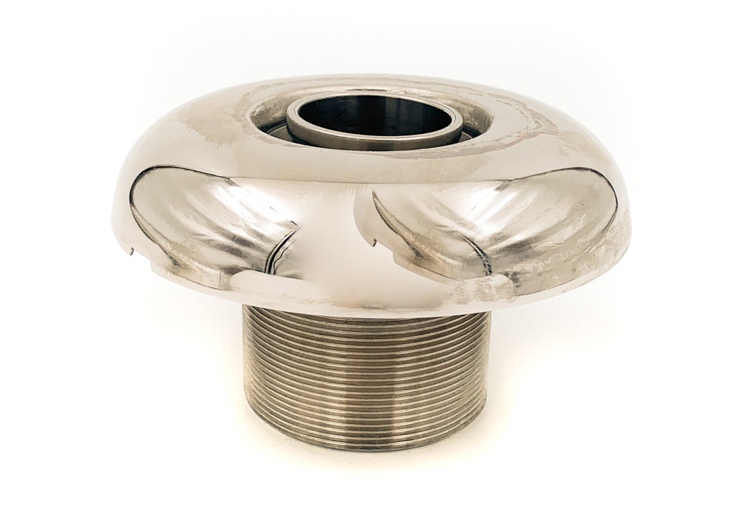 Fitstar Double-Jet Einstrahldüse einzeln, lang - Pool Me Up