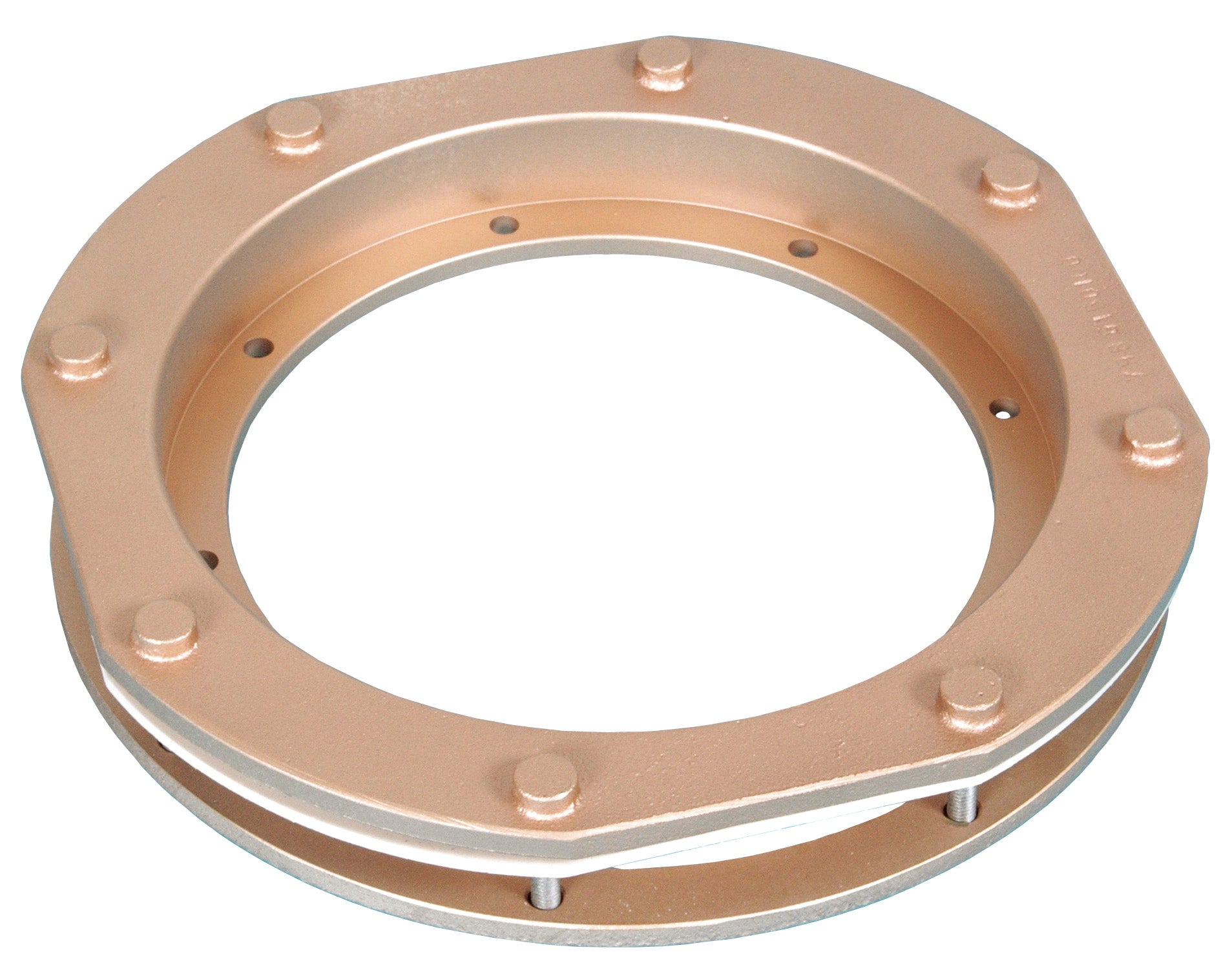 Fitstar Einbauflansch für Fertigbecken mit - Pool Me Up