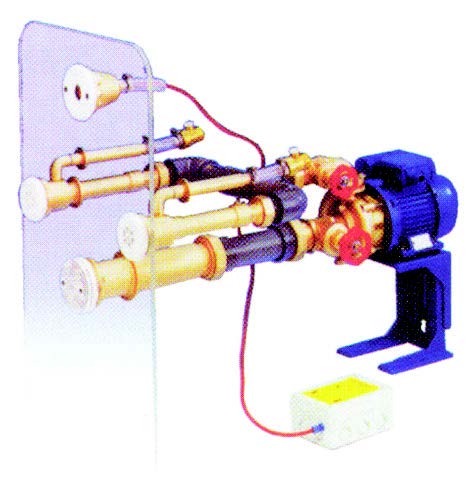 Fitstar Einbausatz Massageanlage Standard 6 Düsen - Pool Me Up