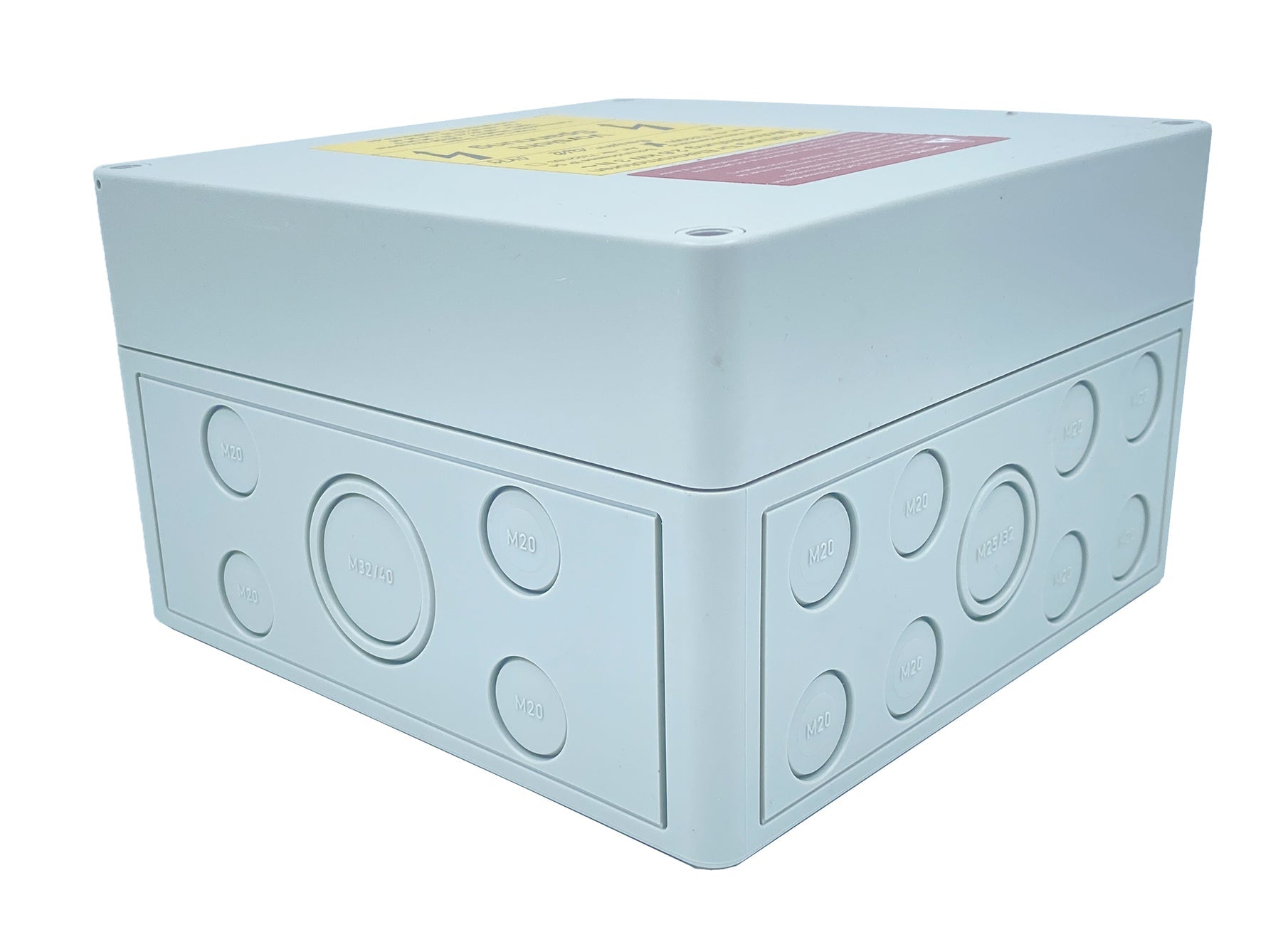 Fitstar Pneumatikschaltkasten 2-Takt für 2,6kW - Pool Me Up