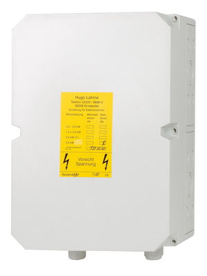 Fitstar Pneumatikschaltkasten 5,5kW DS 400V mit - Pool Me Up