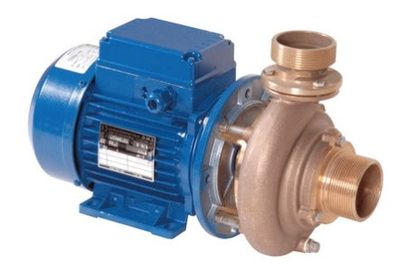 Fitstar Pumpe 1,1 kW 400V für Riviera - Pool Me Up