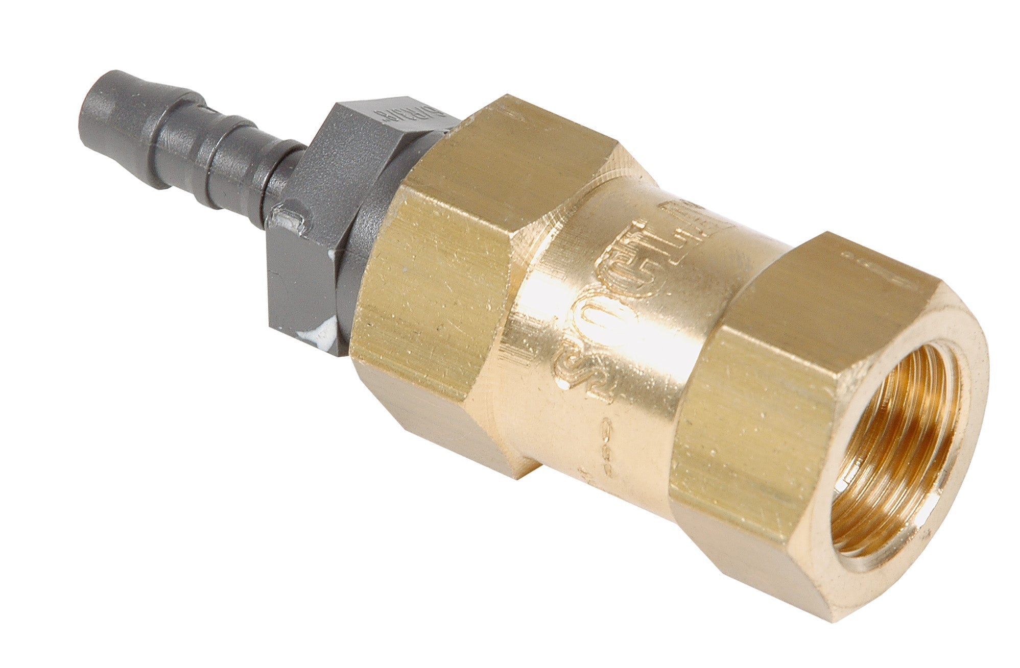 Fitstar Rückschlagventil zu Lahme GSA Typ ATE - Pool Me Up