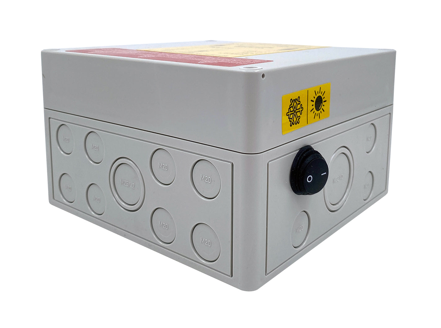 Fitstar Schaltkasten für Piezo - Pool Me Up