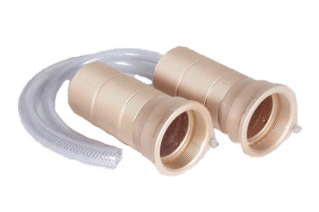 Fitstar Verlängerungssatz G 2 1/2" innen/aussen - Pool Me Up