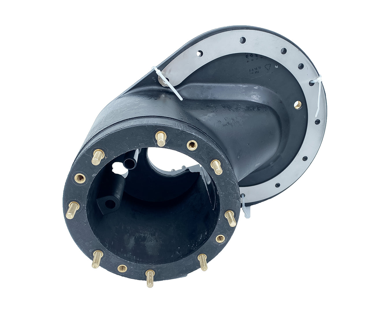 Fluvo Ansauggehäuse Pos. 10 (bis Baujahr 2010) - Pool Me Up