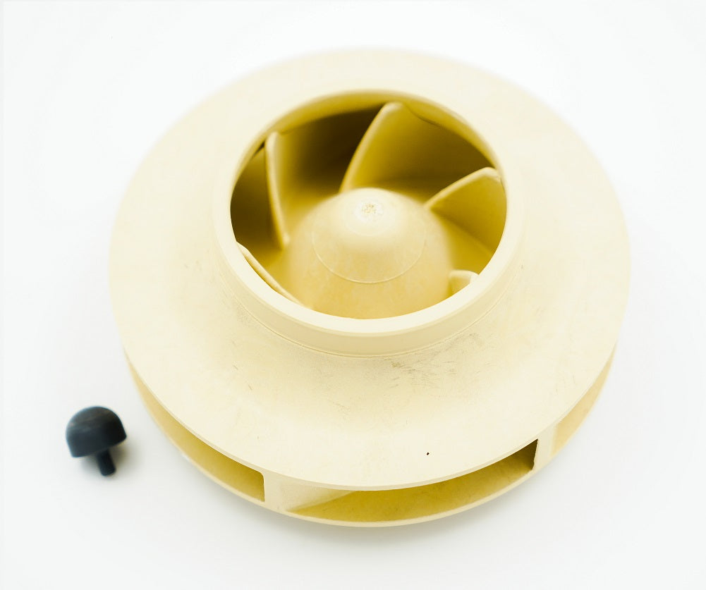 Fluvo Laufrad 2,6kW Gew. alte Ausführung - Pool Me Up