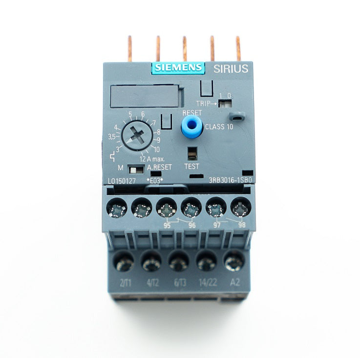 Fluvo Ueberlastrelais / Motorschutz - Pool Me Up