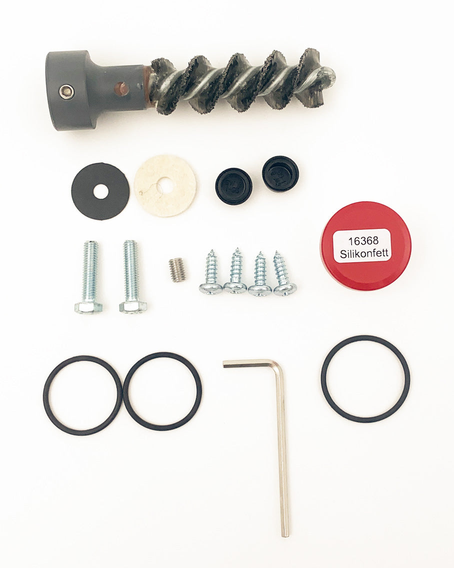 Granudos Dosierschnecke d6/D19/L90 für GR 10/15 - Pool Me Up