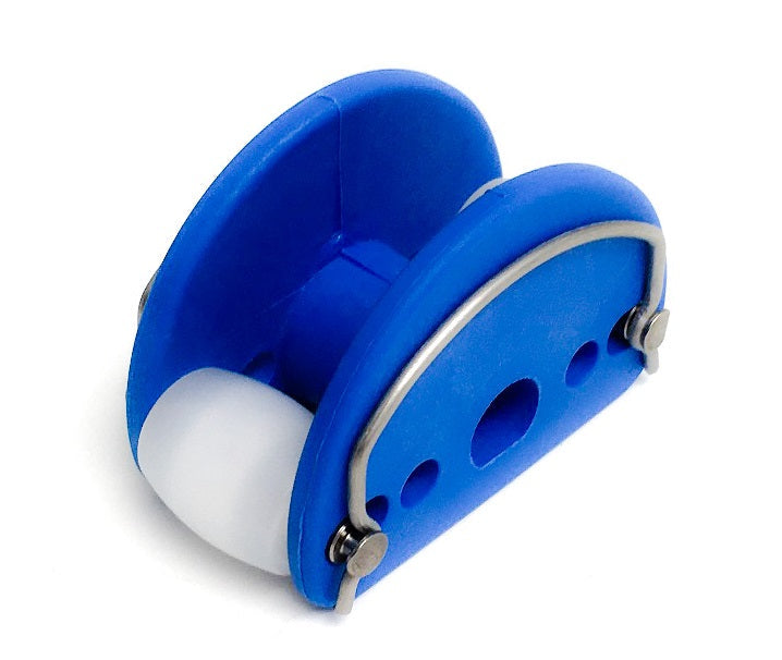 Granudos Rollenträger für Schlauchpumpe Sa blau - Pool Me Up