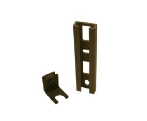 Halterung & Winkel zu Niveauschwimmer - Pool Me Up