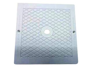 Hayward Skimmerdeckel eckig (25.5 x 25.5 cm) - 054-016 - Benutzerdefiniertes Produkt - Pool Me Up