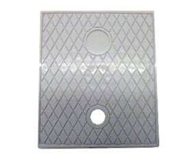 Hayward Skimmerdeckel eckig - 054-017 - Benutzerdefiniertes Produkt - Pool Me Up