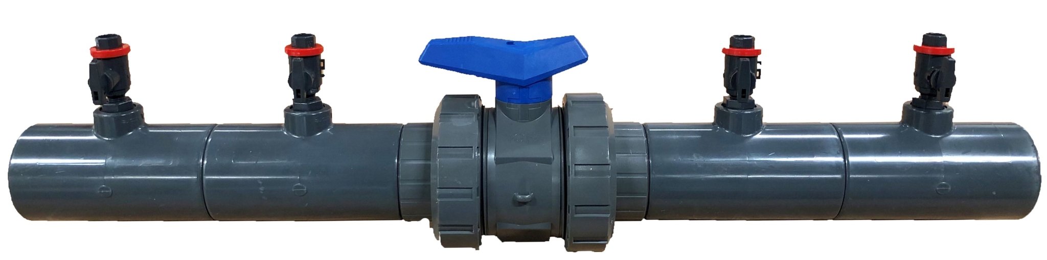 Installationseinheit PV d63mm GF 542 - 171097 - Benutzerdefiniertes Produkt - Pool Me Up