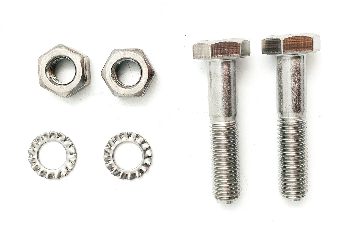 Intelliflo 2Stk. Schraube, U-Scheibe und Mutter - Pool Me Up