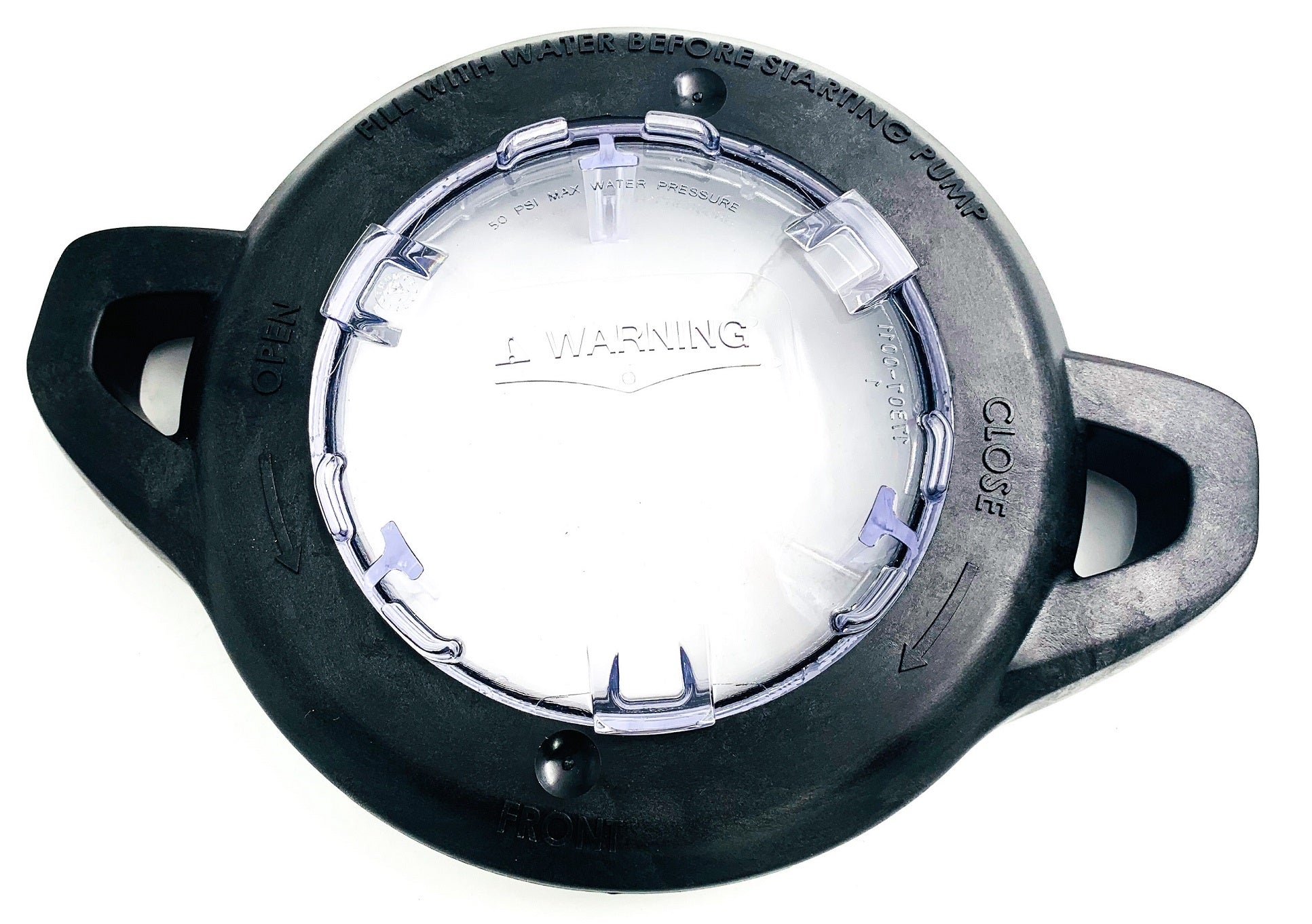 Intelliflo Deckel und Verschlussatz - Pool Me Up