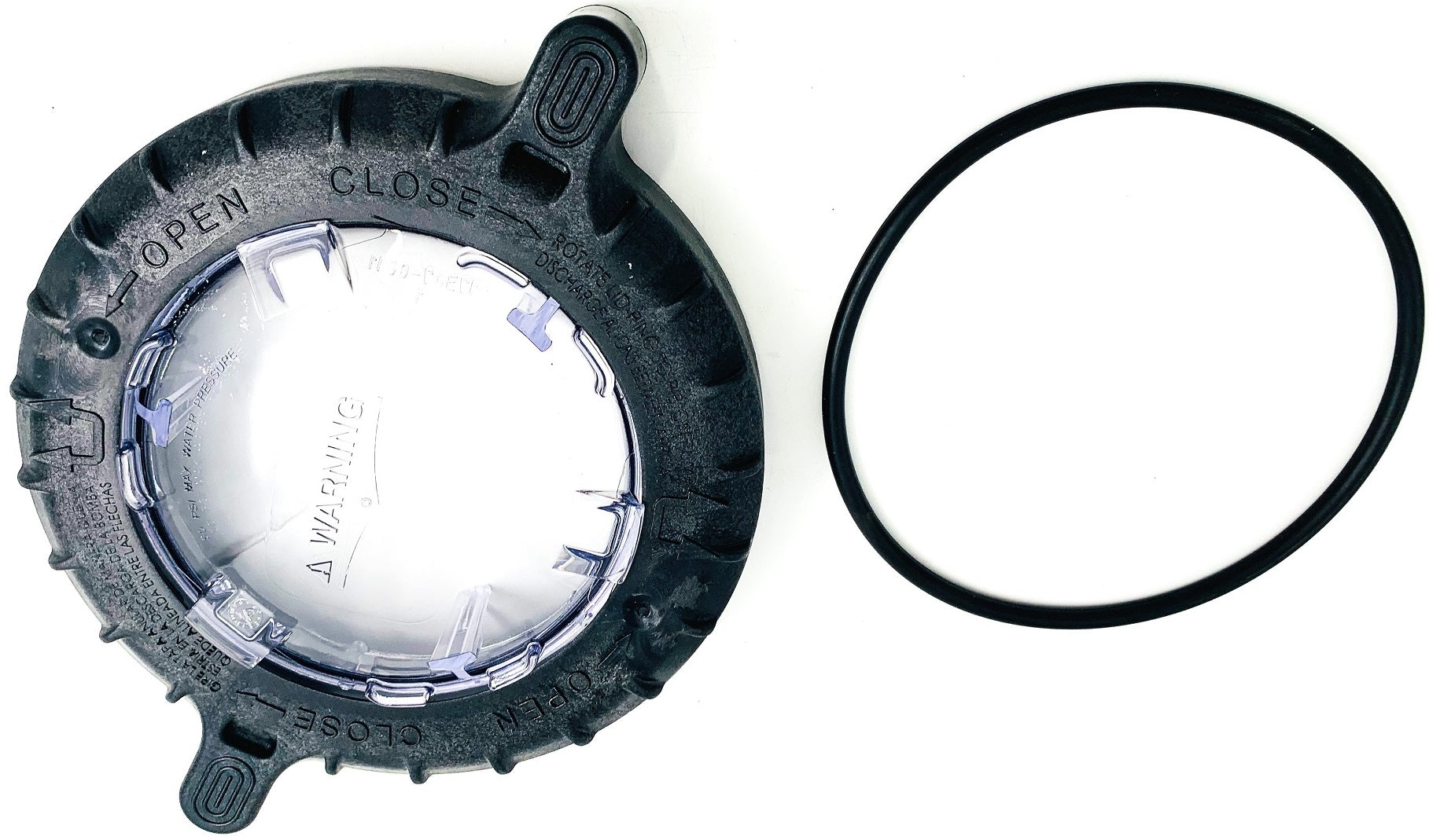 Intelliflo Deckel und Verschlusssatz - Pool Me Up