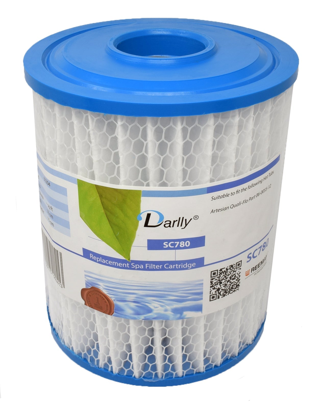 Kartusche SC780  H=179mm; D=150mm - Pool Me Up