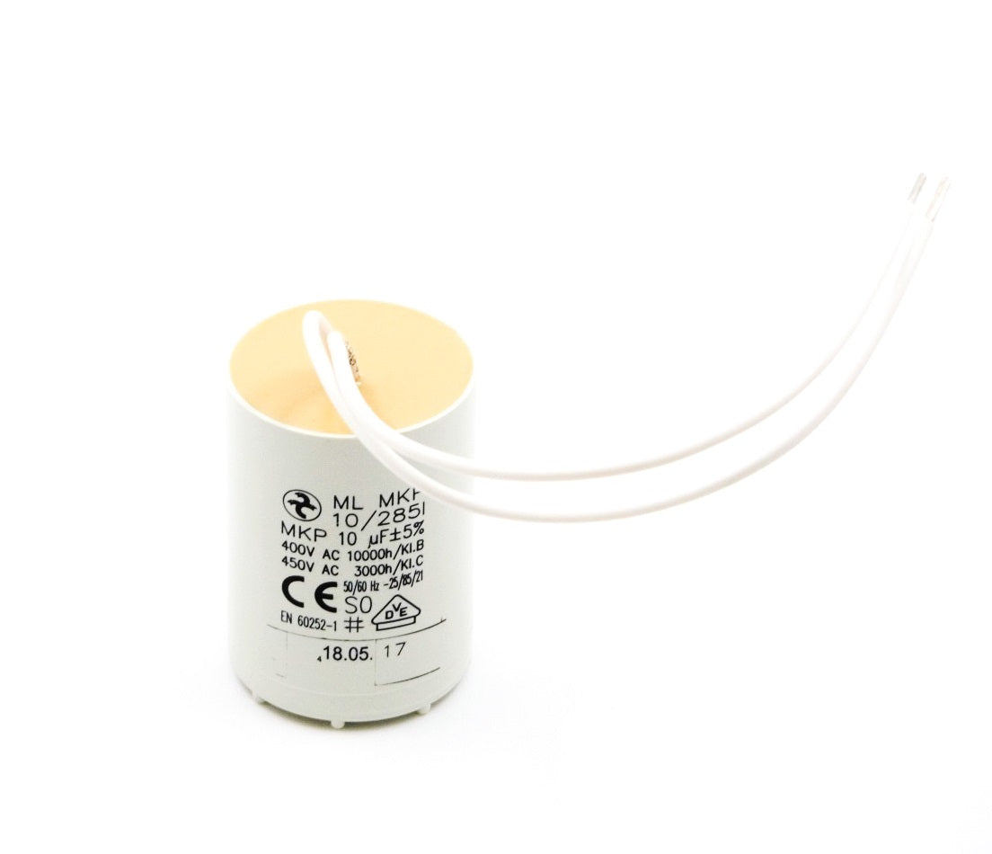 Kondensator 10µF zu Speck Pumpe 40/7 - Pool Me Up