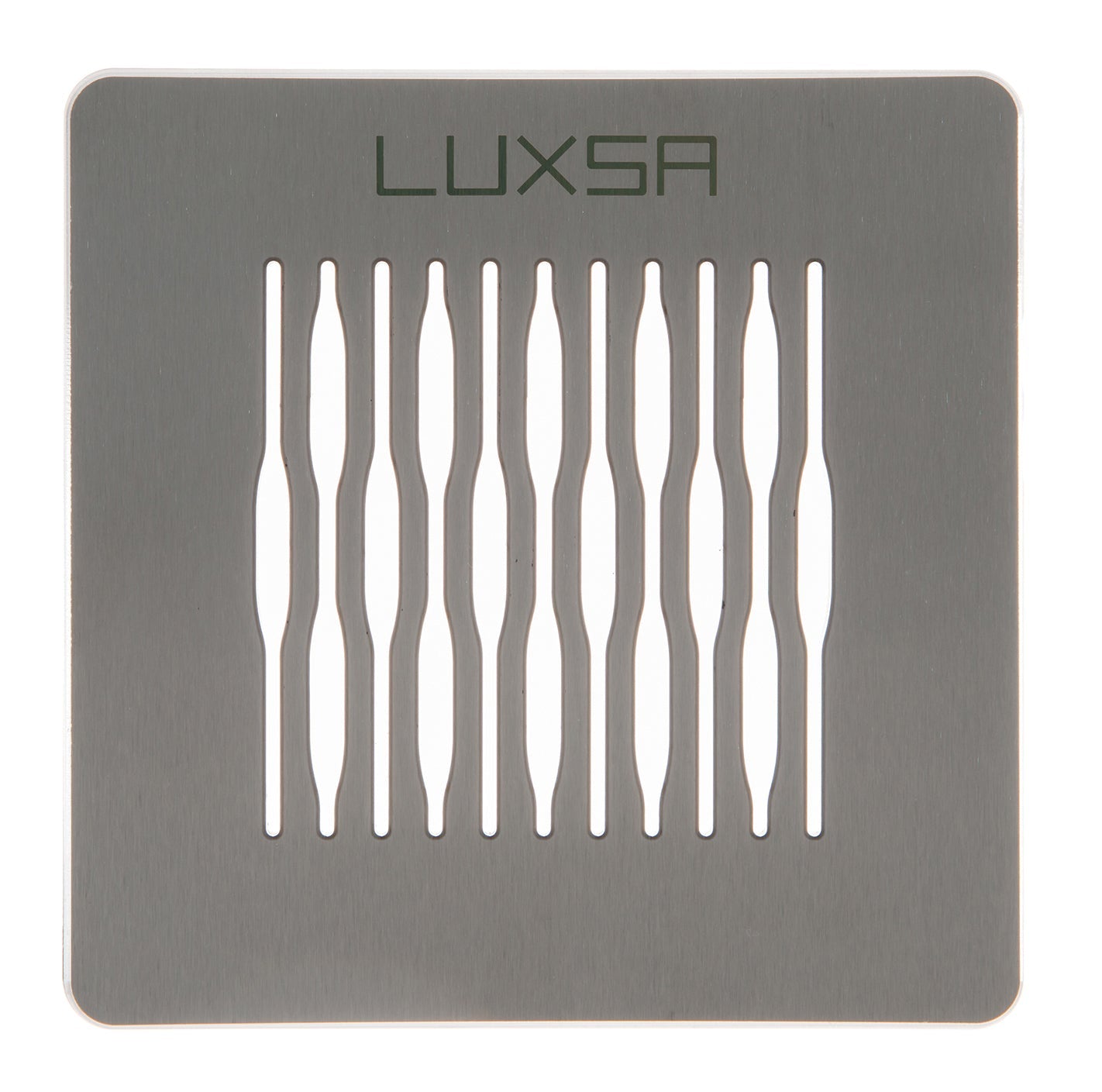 Luxsa Bodenablauf 110/99 Q-Line für Sichtbeton - Pool Me Up