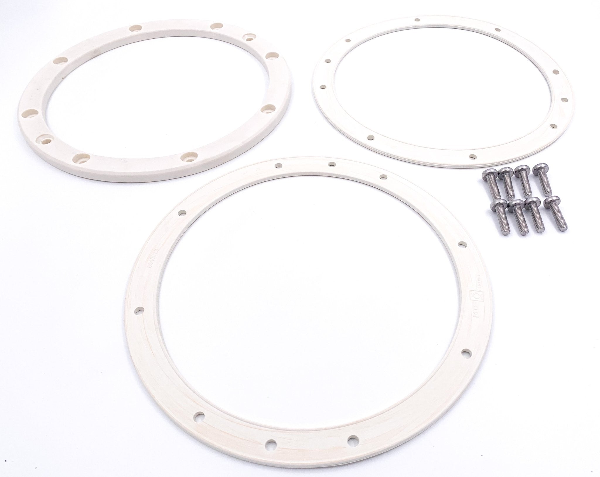 MTS Flanschsatz komplett zu UWS - 061-032 - Benutzerdefiniertes Produkt - Pool Me Up