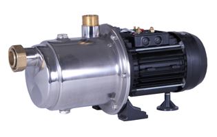 Mehrstufige Kreiselpumpe - Pool Me Up