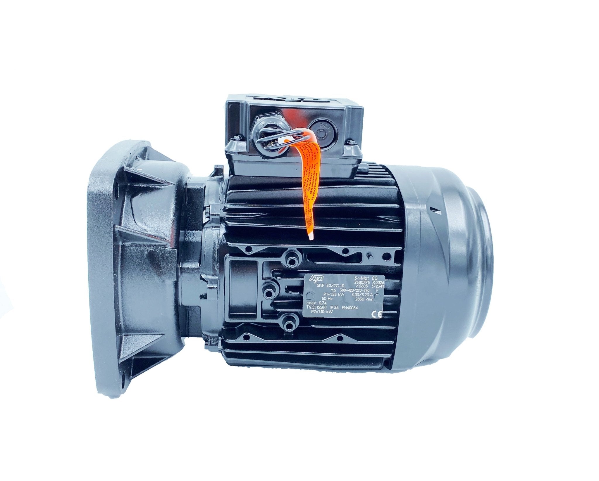 Motor zu Sta - Rite Pumpe 1,5PS 1,1kW 400V - 035-009 - Benutzerdefiniertes Produkt - Pool Me Up