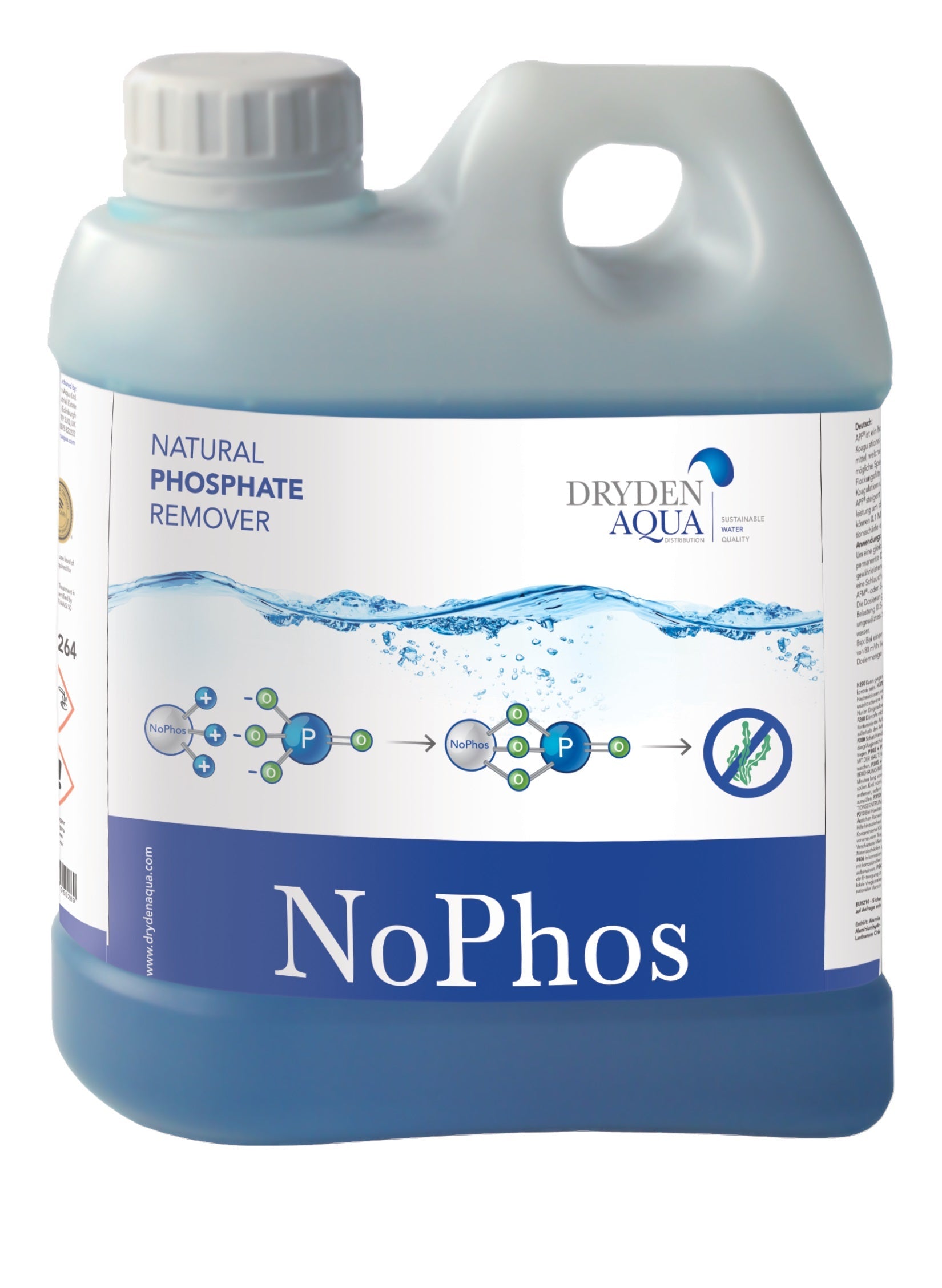 NoPhos 1 l / 1.2 kg - Pool Me Up