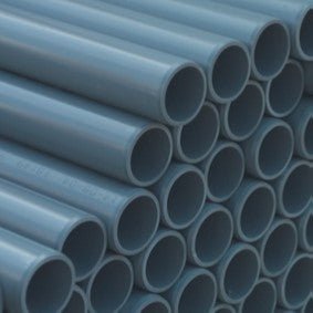 PVC Druckrohr 1 Meter 75mm x 3.6mm - 94052 - 9010069093555 - Pool Me Up