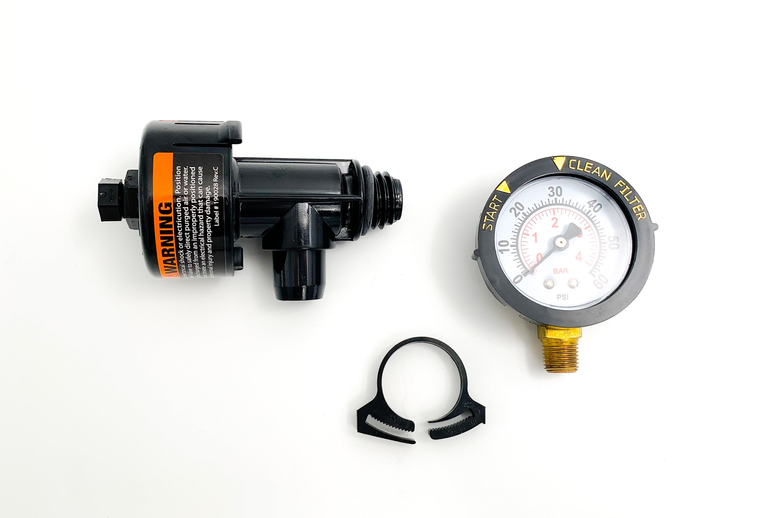 Pentair Entlüftungsventil zu Clean&Clear - Pool Me Up