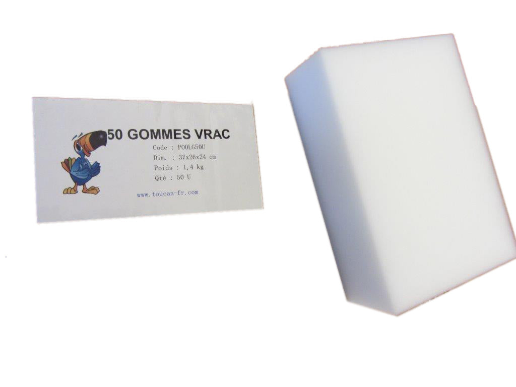 Pool'Gom Reinigungs-Gummi gross für - Pool Me Up