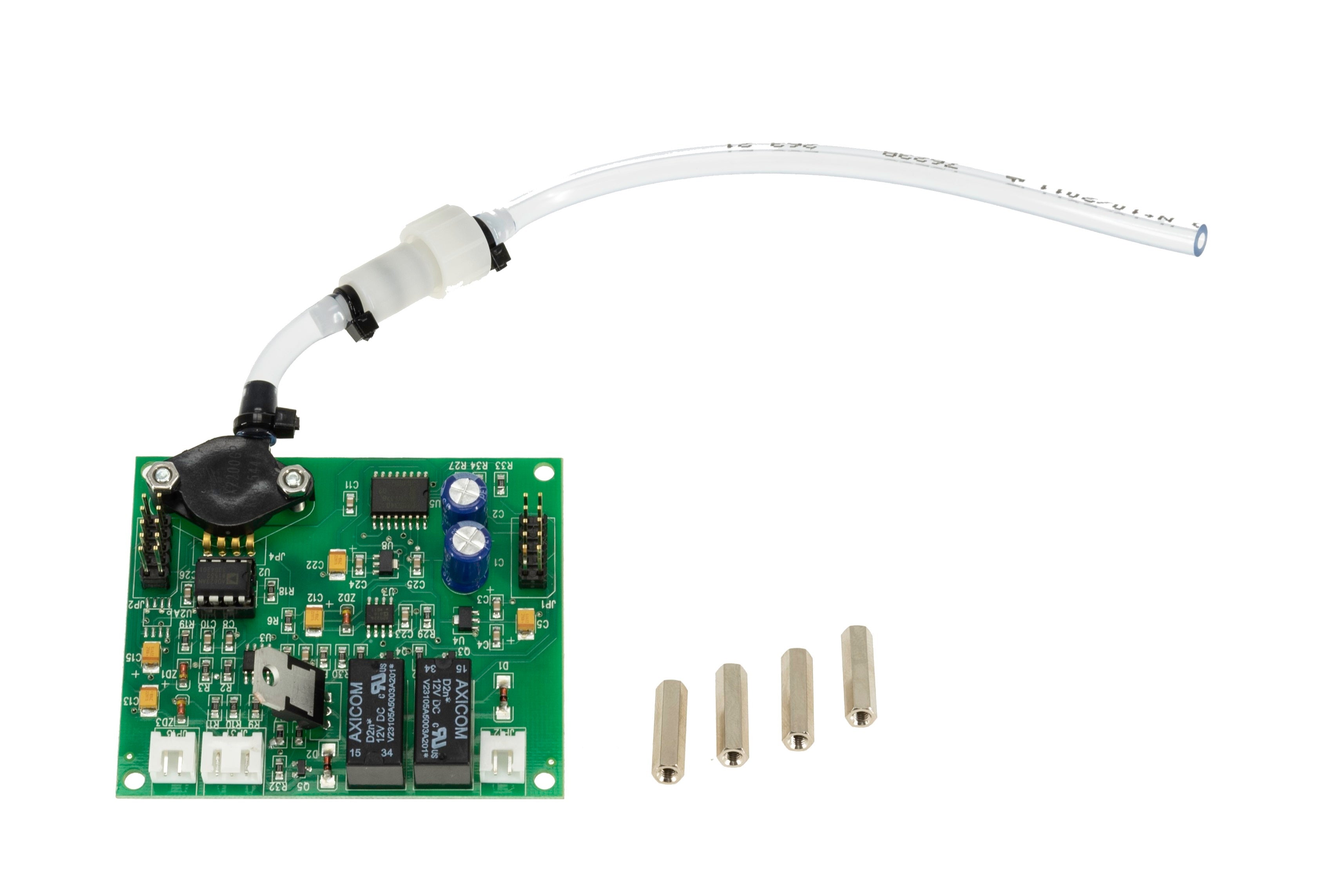 Poolcop Analog Platine, Schrauben, Distanzstücke - Pool Me Up