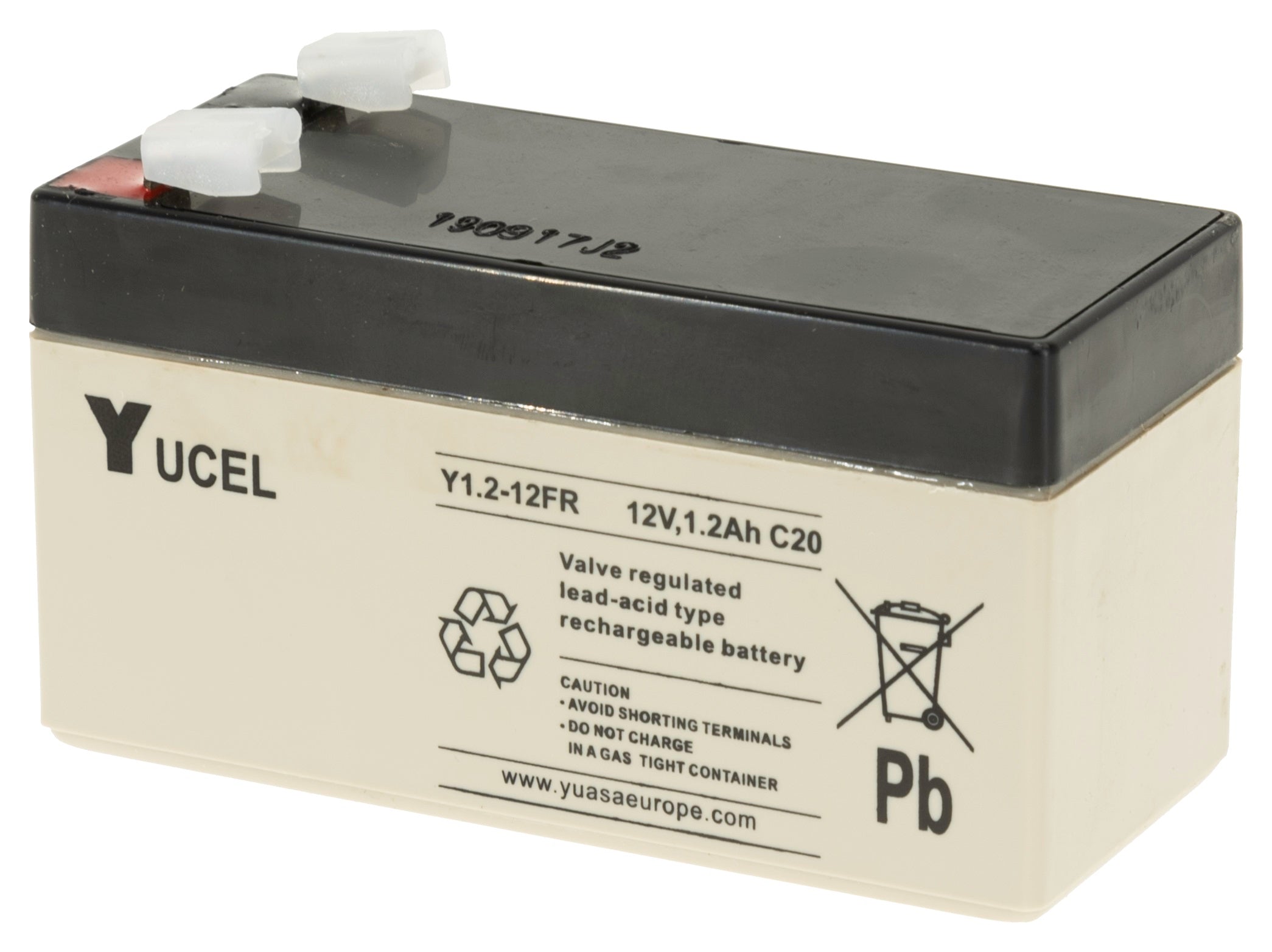 Poolcop Batterie 12V SLA - Pool Me Up