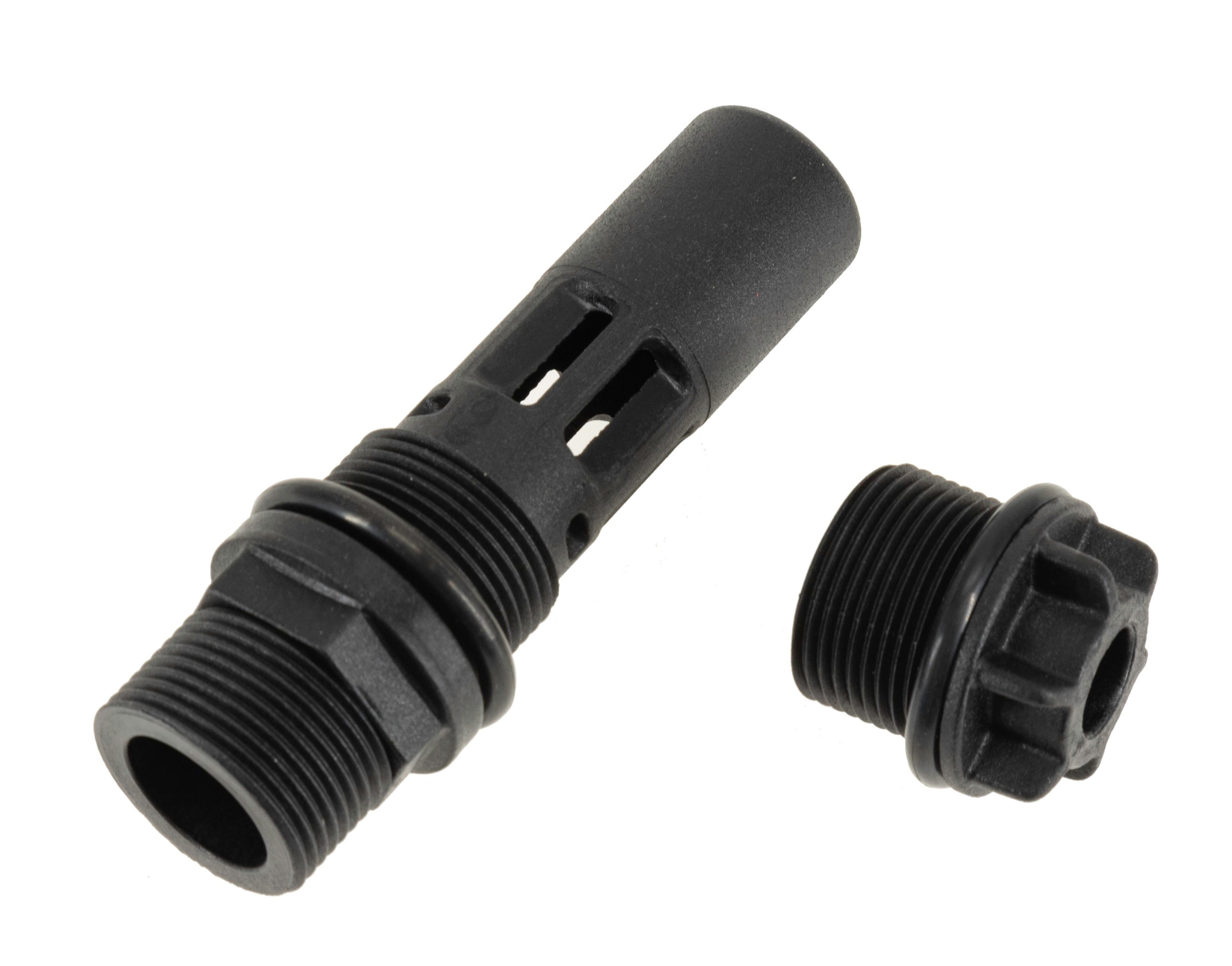 Poolcop Kit PH + Redox-Sondengehäuse - Pool Me Up