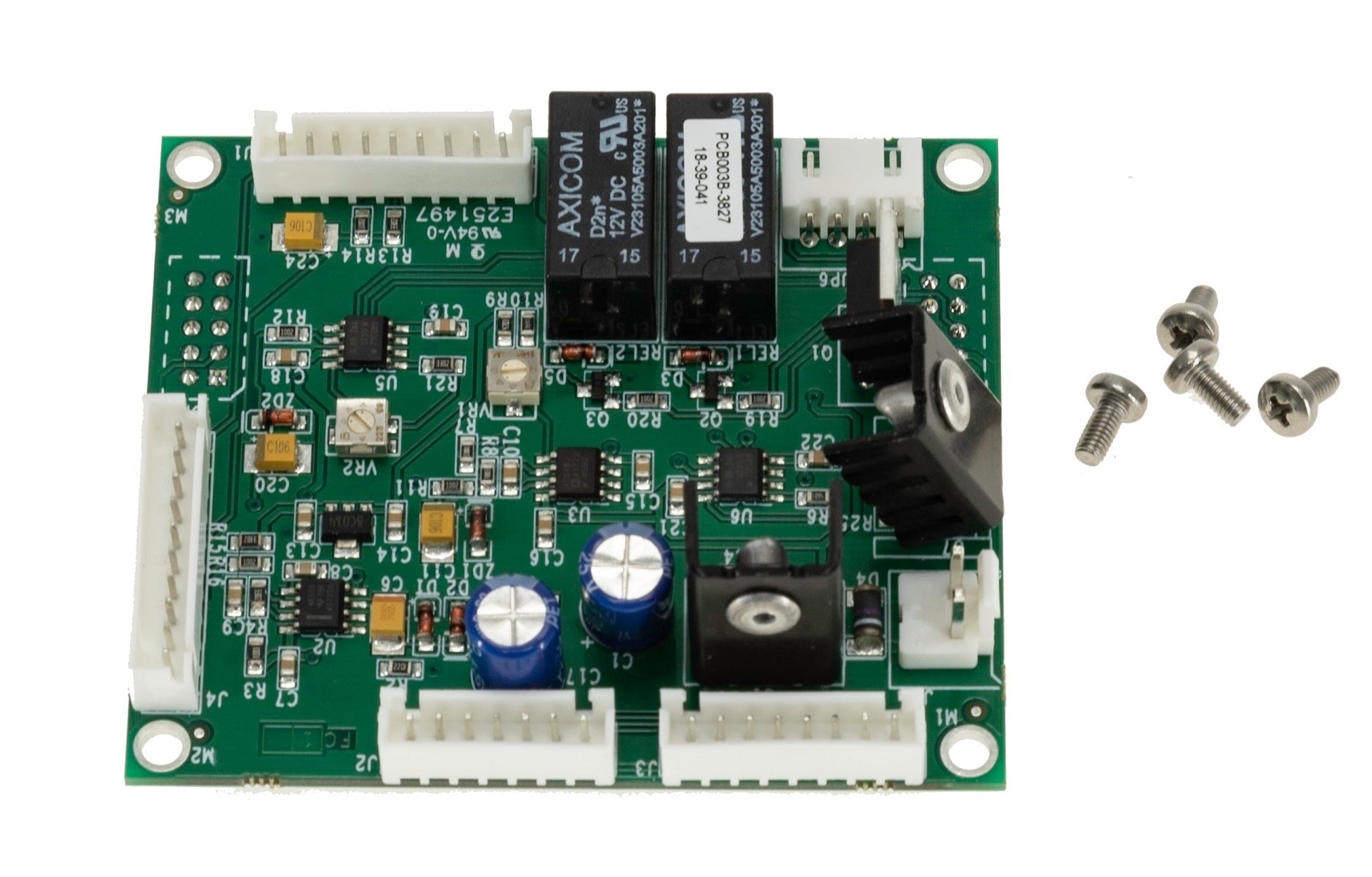 Poolcop Kit Platine Connexion + Schrauben - Pool Me Up