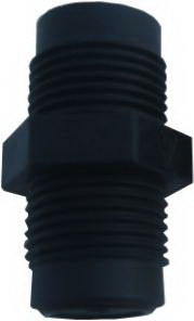 Poolmanager Doppelnippel 3/8" mit Rückschlagventil - Pool Me Up