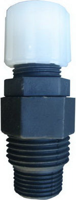 Poolmanager Impfventil 3/8" 1/2" komplett - Pool Me Up