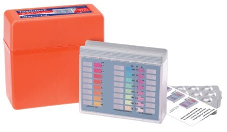 Pooltester pH + Chlor/Brom + Karbonathärte - 171260 - Benutzerdefiniertes Produkt - Pool Me Up