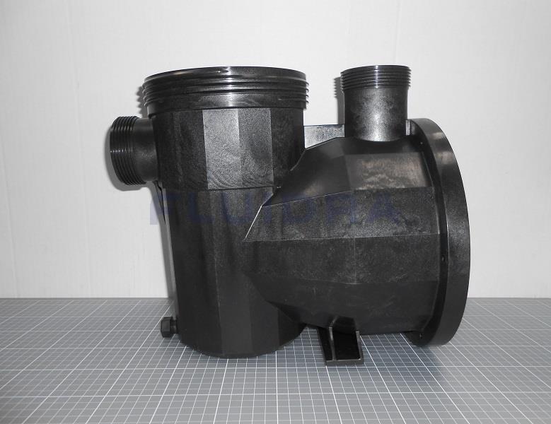 Pumpengehäuse Pos. 8 - 035-838 - Benutzerdefiniertes Produkt - Pool Me Up