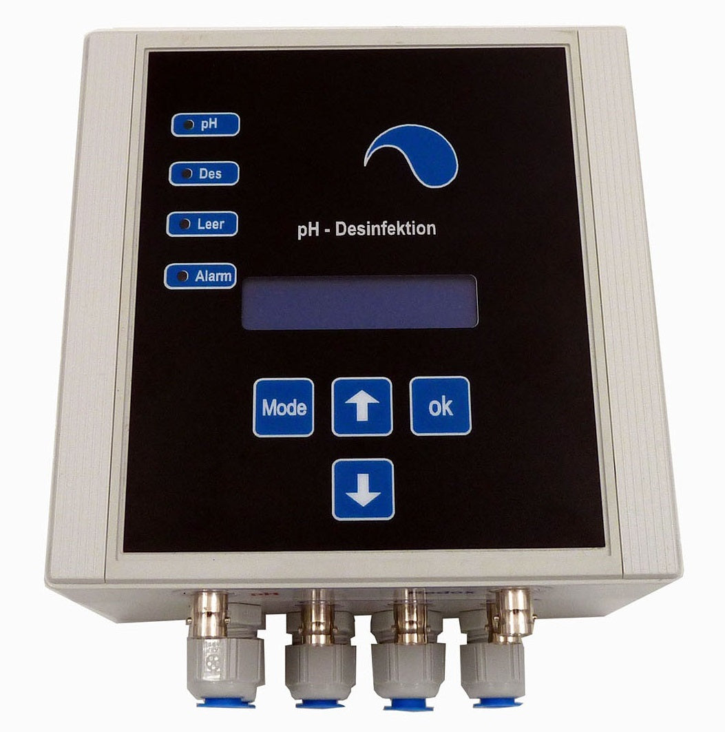 Regler "DRYDEN" (nur Steuerung) - Pool Me Up