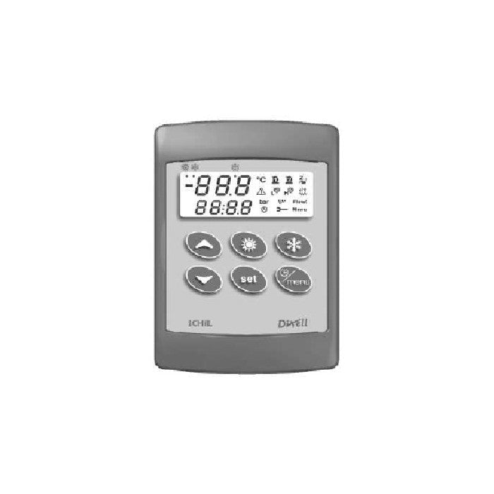 SET Fernbedienung zu SET - Wärmepumpen - 153025 - Benutzerdefiniertes Produkt - Pool Me Up