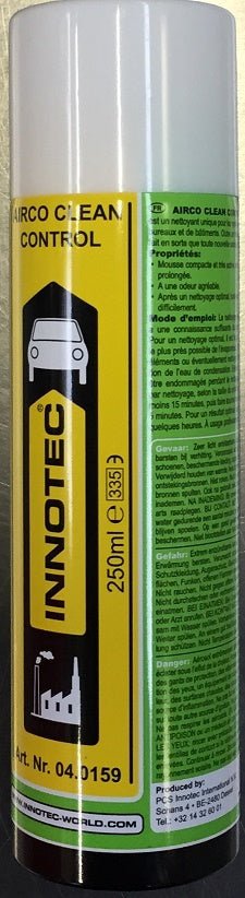 SET Reiniger für Verdampfer von Wärmepumpen - 153009 - Benutzerdefiniertes Produkt - Pool Me Up