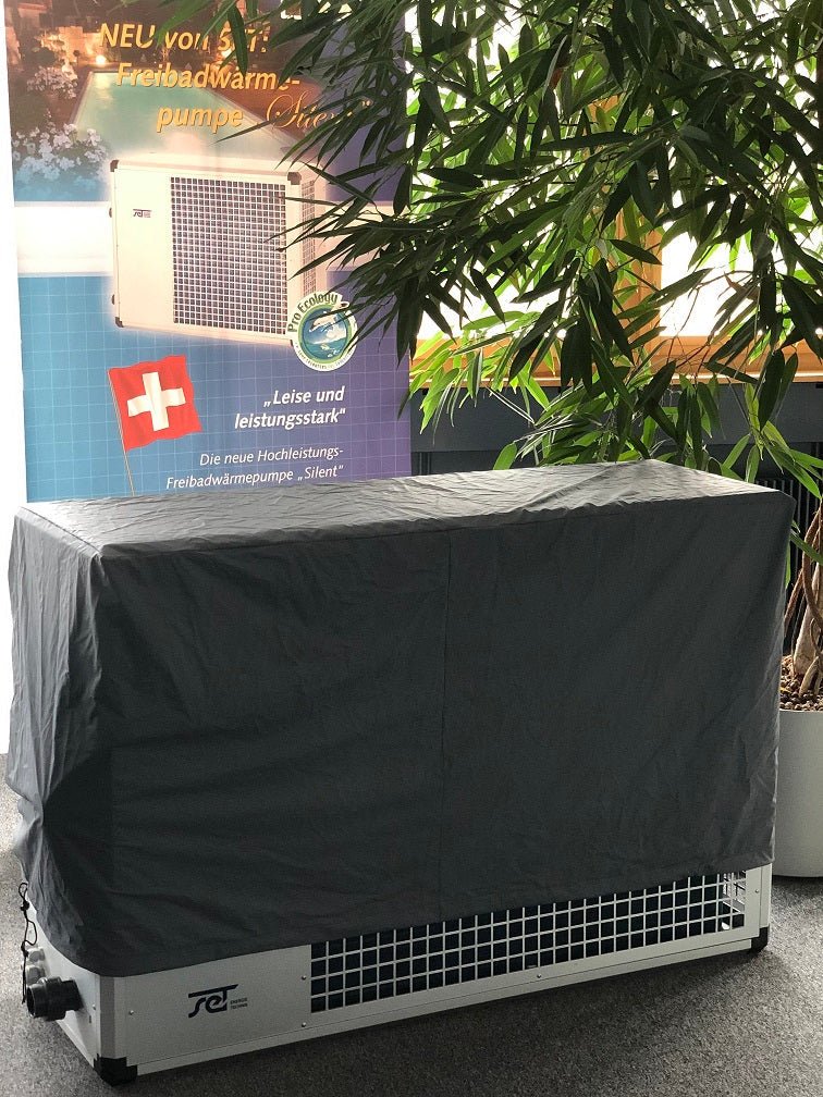 SET Winterabdeckung zu Silent 10, FWP 7 - 10 - 153060 - Benutzerdefiniertes Produkt - Pool Me Up