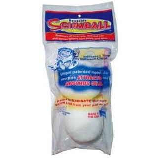 Scumball spezielle Absorptionskugel für Fettrück - 061090 - Benutzerdefiniertes Produkt - Pool Me Up